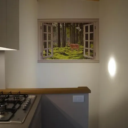 Il Cerbiatto Apartment *